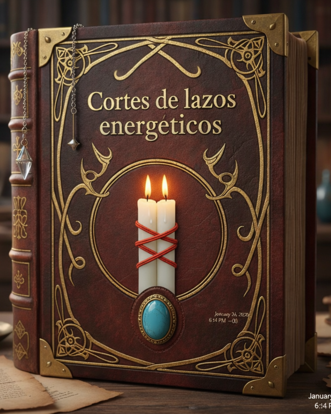 Corte de lazos energéticos