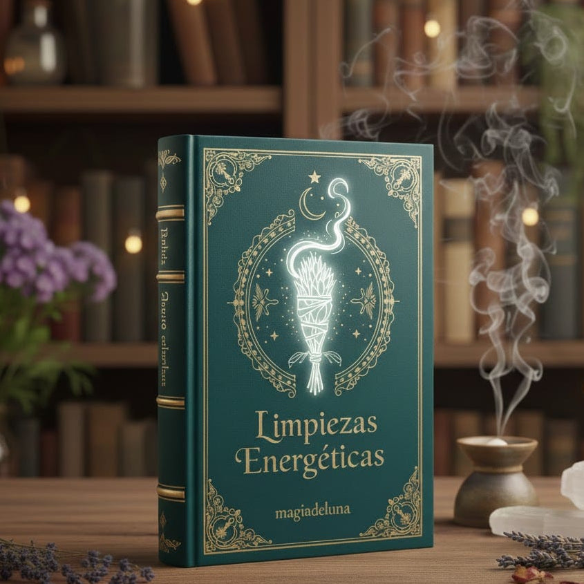 Limpiezas energéticas: guia completa paso a paso