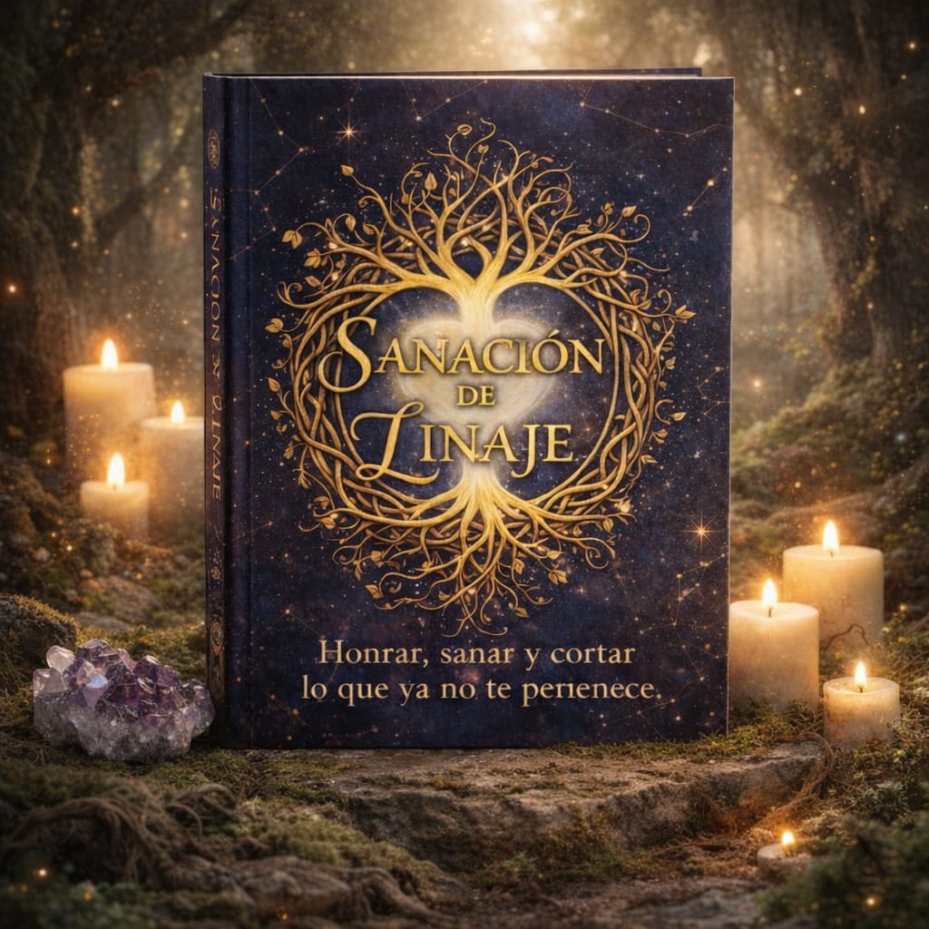 Guia Sanaciòn Linajes ancestrales